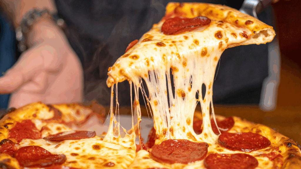 Pizza in Northeast NC & Coastal VA