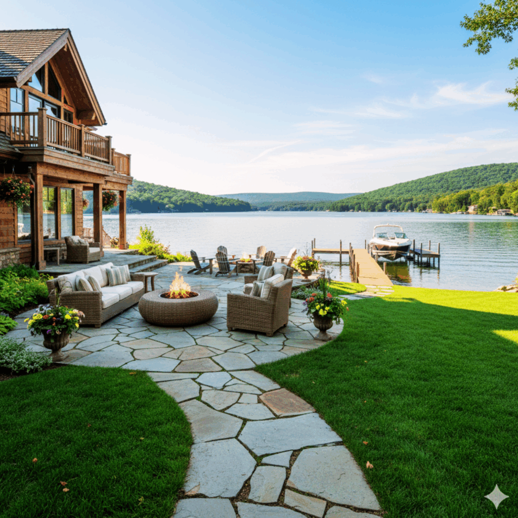 Water View Homes For Sale in Northeast NC