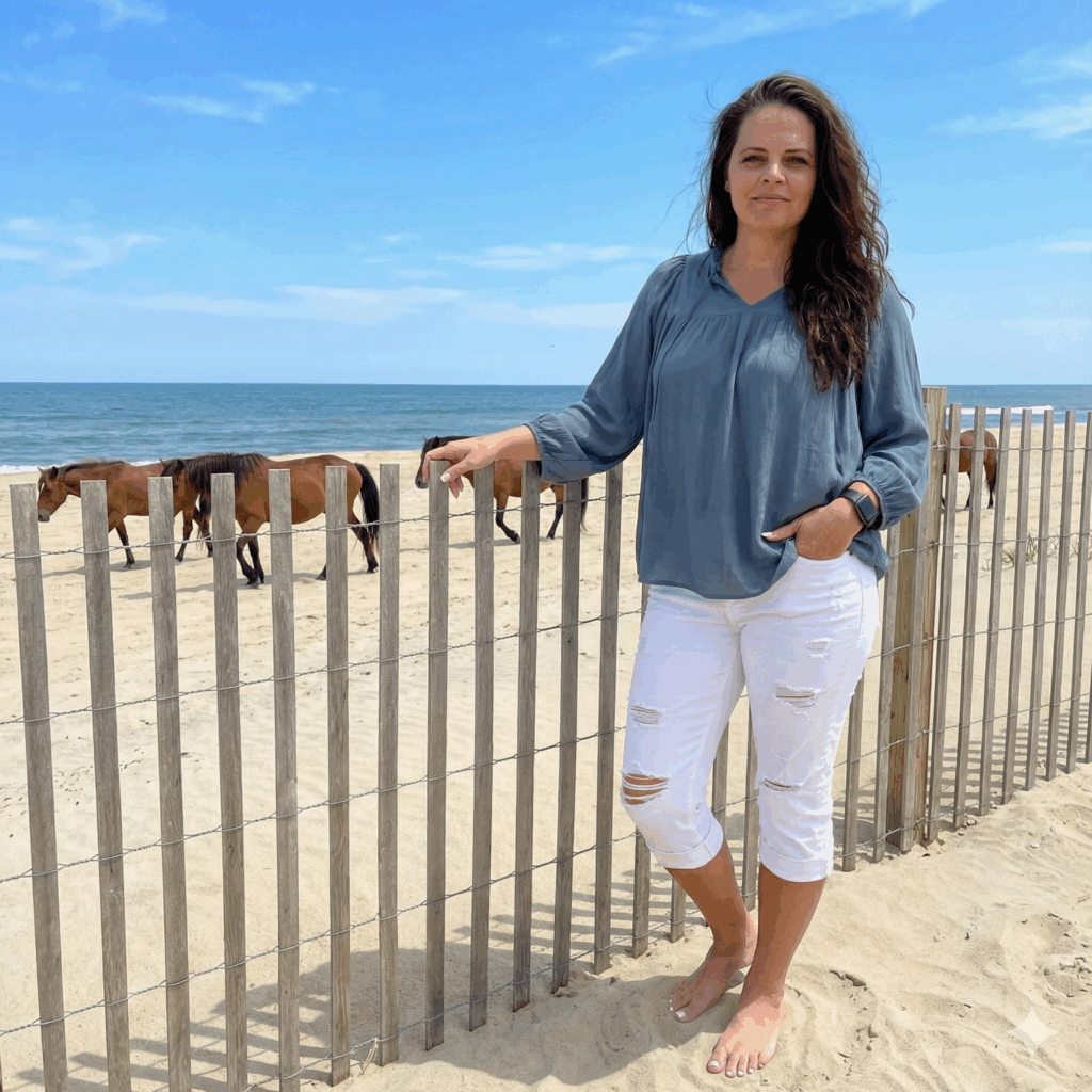 Christie Peyton - Your East Coast NC & VA Realtor