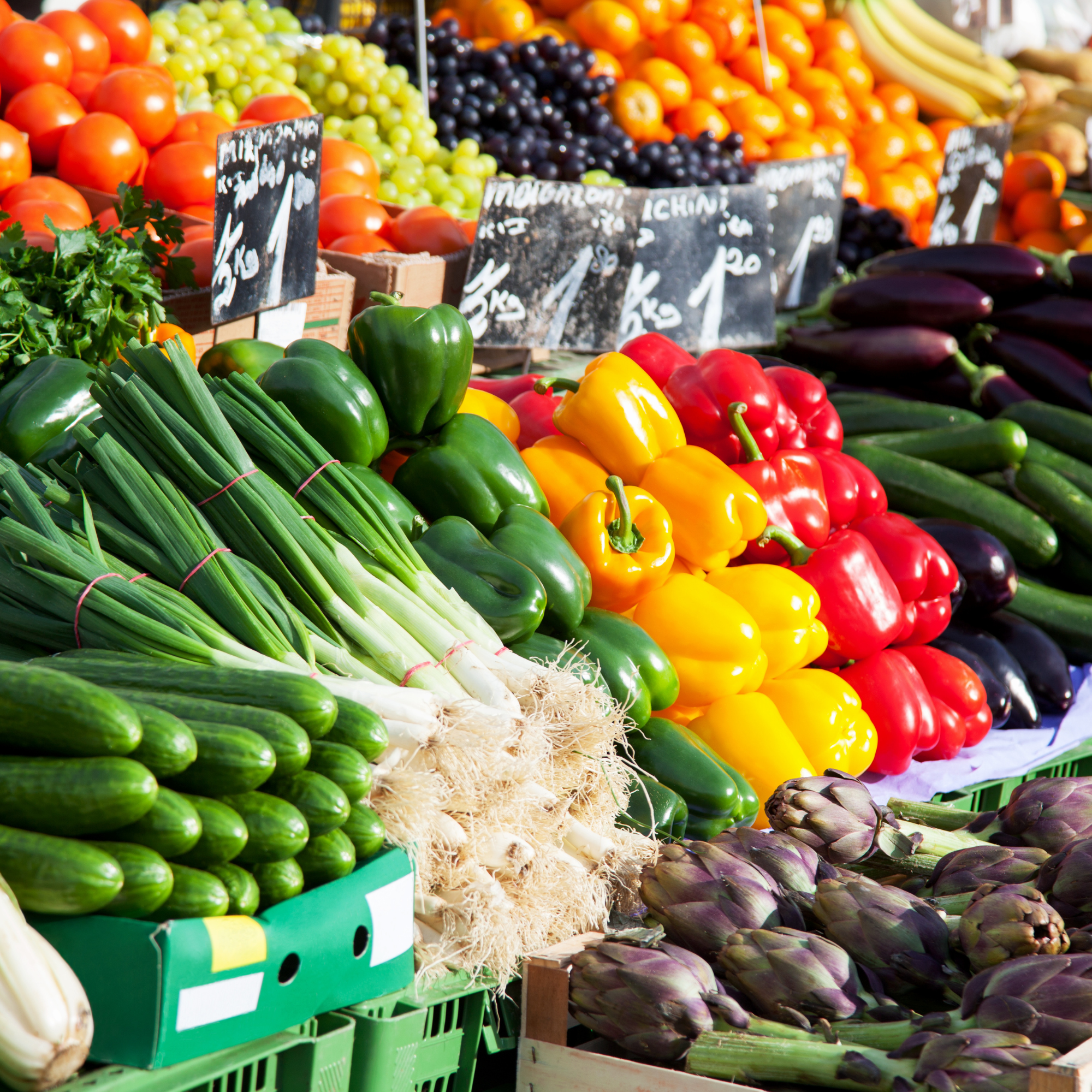 Northeast NC & Coastal VA Farmers Markets