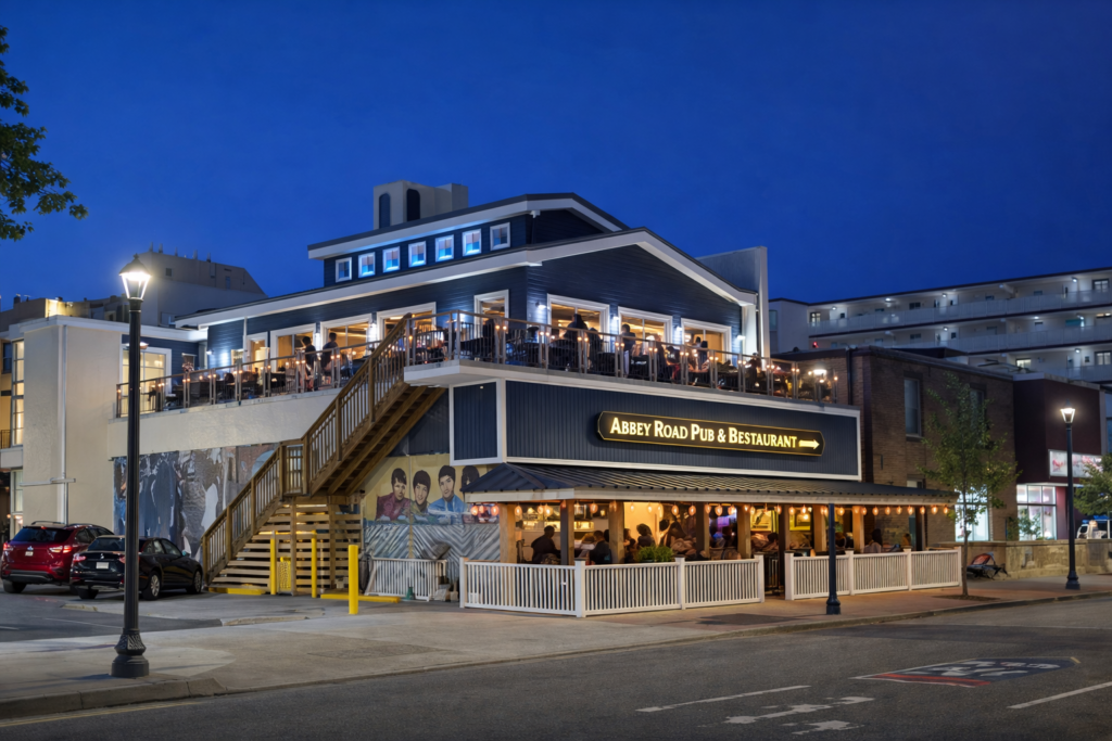Abbey Road Pub & Restaurant