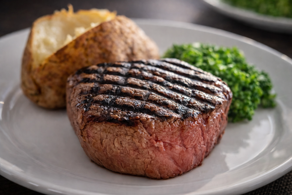 Black Angus Restaurant