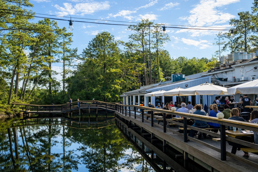 Blue Pete's Restaurant