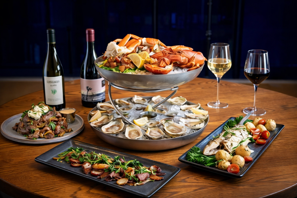 Catch 31 Fish House & Raw Bar