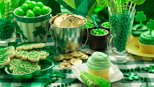 St. Patrick's Day Events 2026