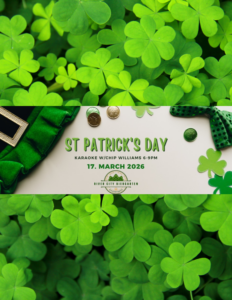 St. Patty's Day Events