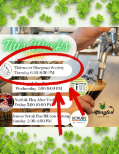 St. Patty's Day Events