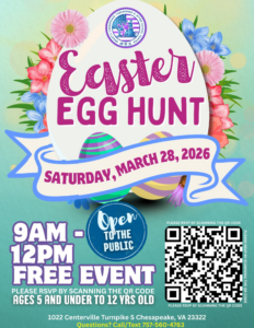 Easter Events 2026