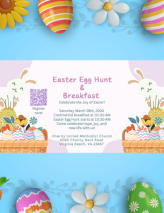 Easter Events 2026