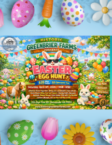 Easter Events 2026