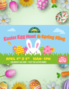Easter Events 2026