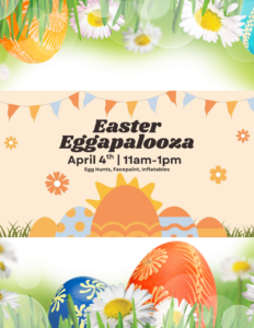 Easter Events 2026