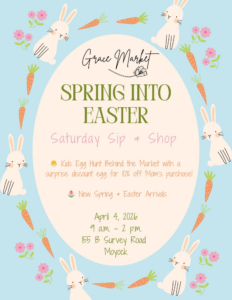 Easter Events 2026
