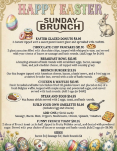 Easter Events 2026