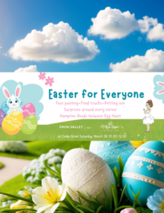 Easter Events 2026