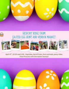 Easter Events 2026