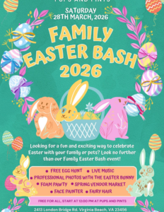 Easter Events 2026