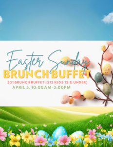 Easter Events 2026