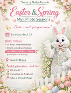 Easter Events 2026