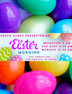 Easter Events 2026