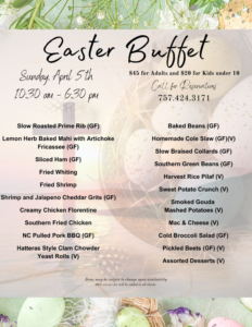 Easter Events 2026