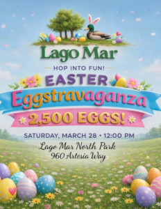 Easter Events 2026
