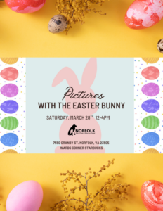Easter Events 2026