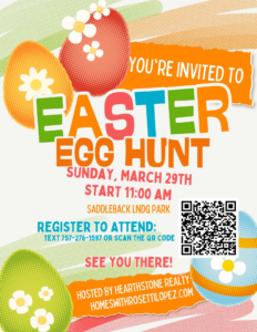 Easter Events 2026