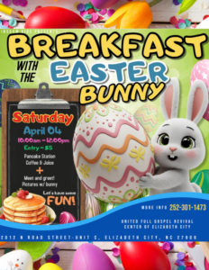 Easter Events 2026