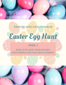 Easter Events 2026