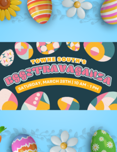 Easter Events 2026