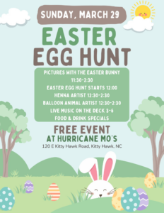 Easter Events 2026