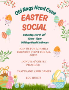 Easter Events 2026