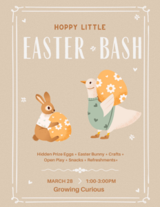 Easter Events 2026