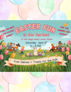 Easter Events 2026