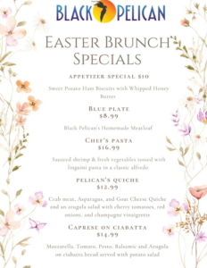 Easter Events 2026