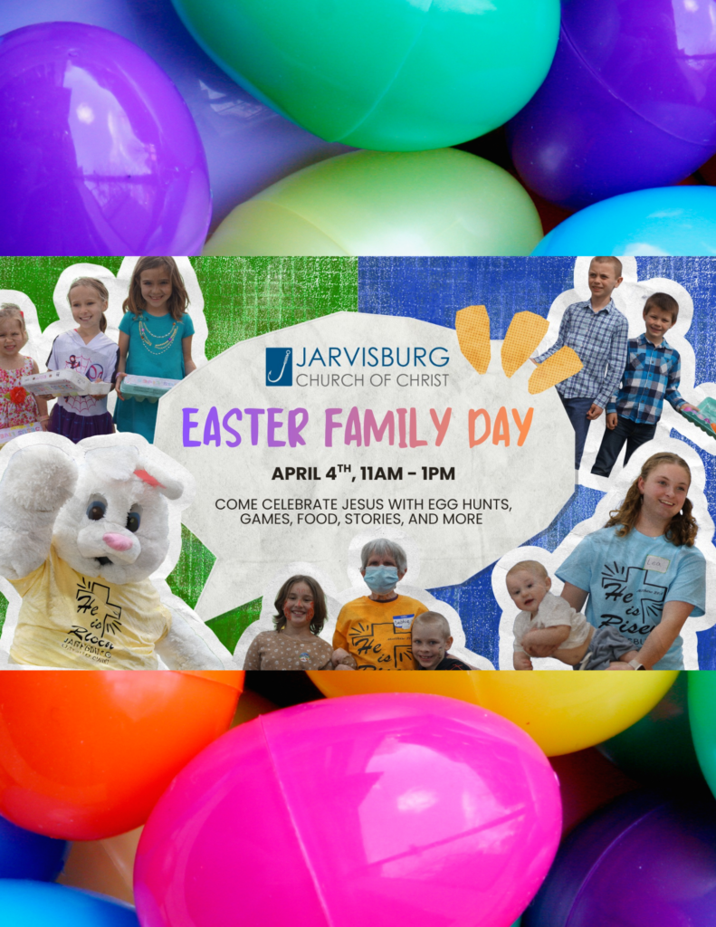 Easter Events 2026