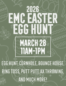 Easter Events 2026