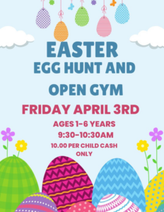 Easter Events 2026