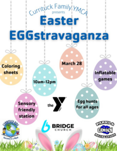 Easter Events 2026