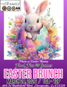 Easter Events 2026