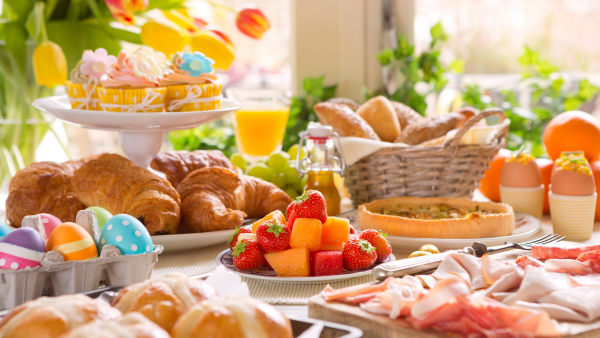 Easter Brunch 2026