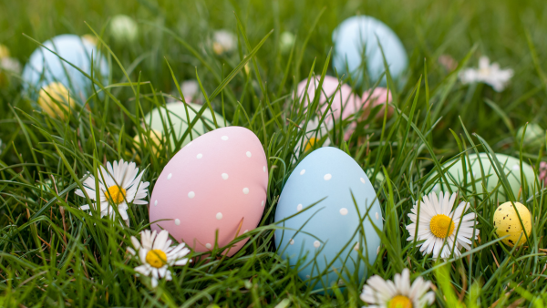 Easter Events 2026