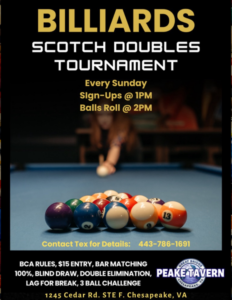 Weekly Local Events 3/20 - 3/26