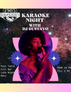 Weekly Local Events 3/20 - 3/26