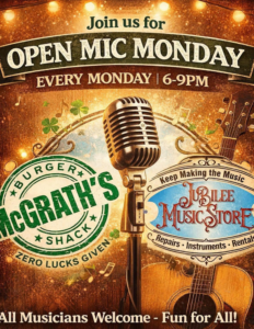 Weekly Local Events 3/20 - 3/26