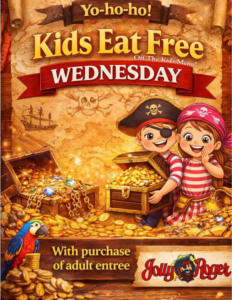 Weekly Local Events 3/20 - 3/26