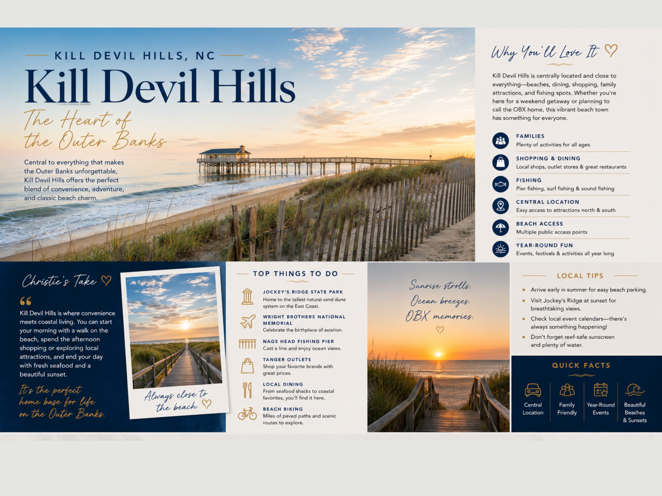 10 Best VA Beach and Outer Banks Beaches