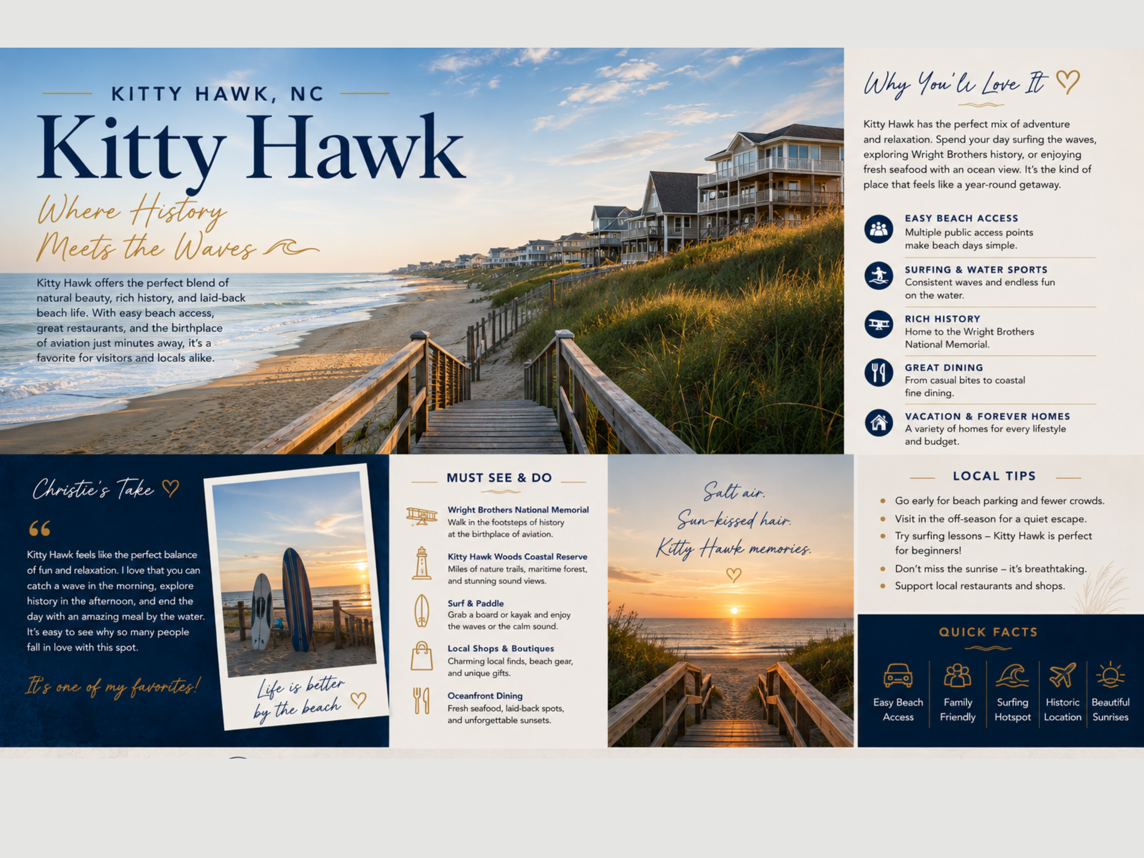 10 Best VA Beach and Outer Banks Beaches