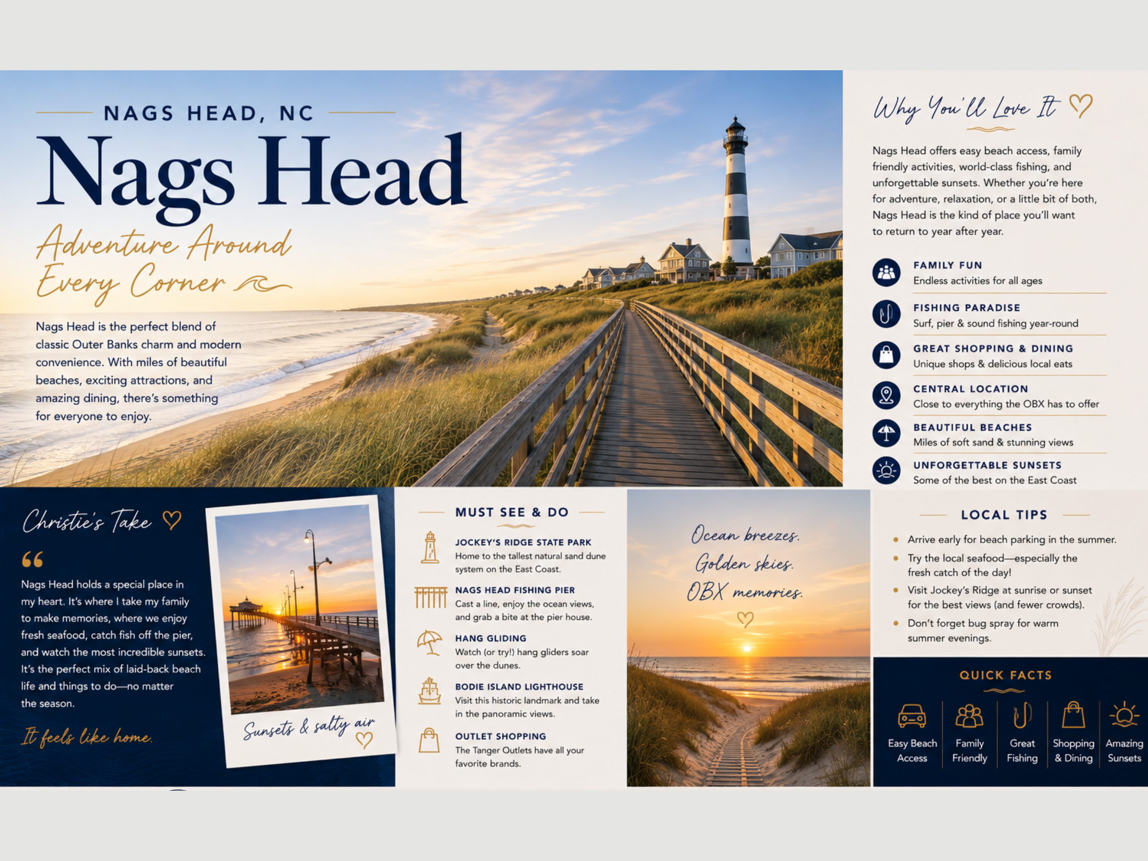 10 Best VA Beach and Outer Banks Beaches